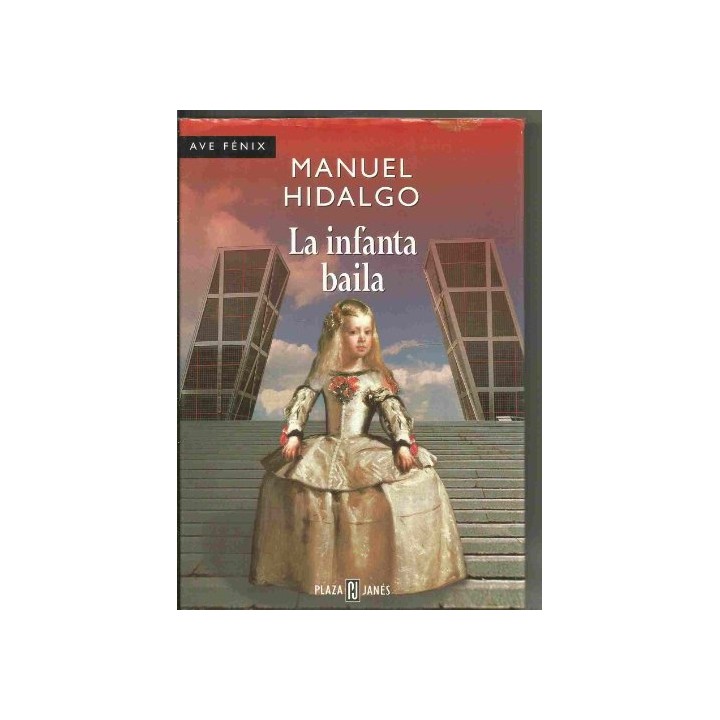 LA INFANTA BAILA - Manuel Hidalgo